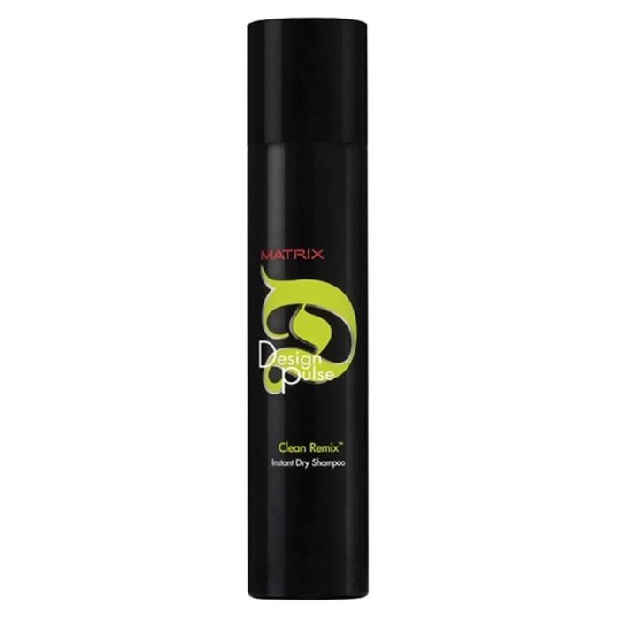 Matrix Design Pulse Clean Remix Instant Dry Shampoo 153ml