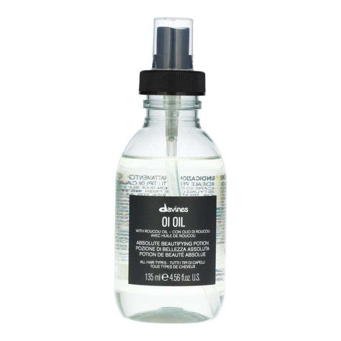 Davines Oi/Oil Absolute beautifying potion   135 ml