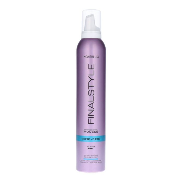 Montibello Finalstyle Mousse Strong