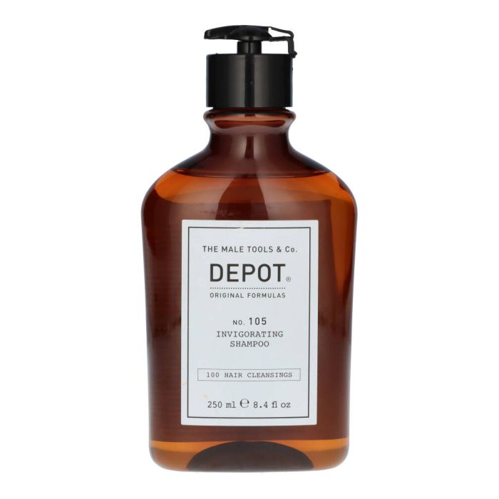 depot-no-105-Invigorating-shampoo-250ml