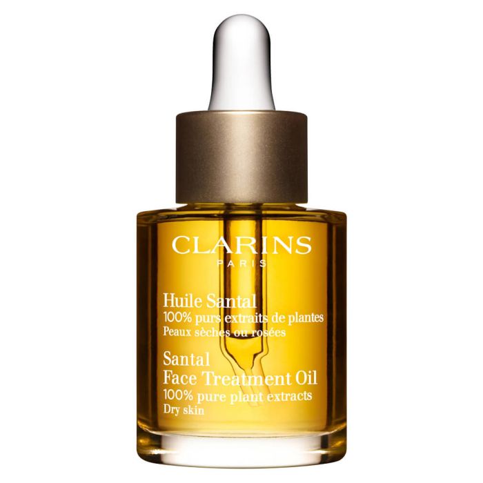 Clarins Lotus Treatment Oil Oily/Combination 30ml