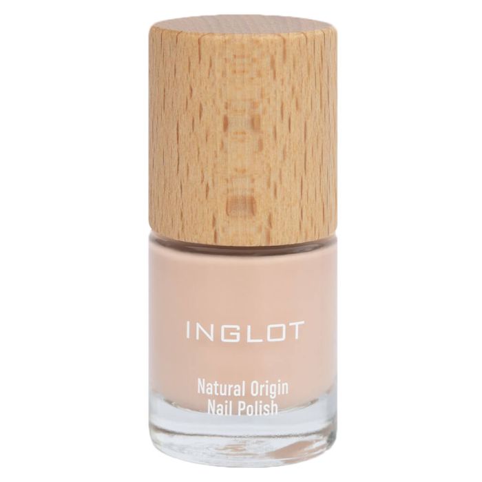 Inglot Natural Origin Nail Polish 003 Au Naturel 8ml