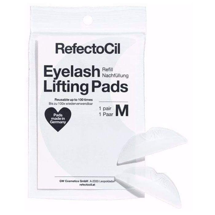 RefectoCil Eyelash Lifting Pads Medium