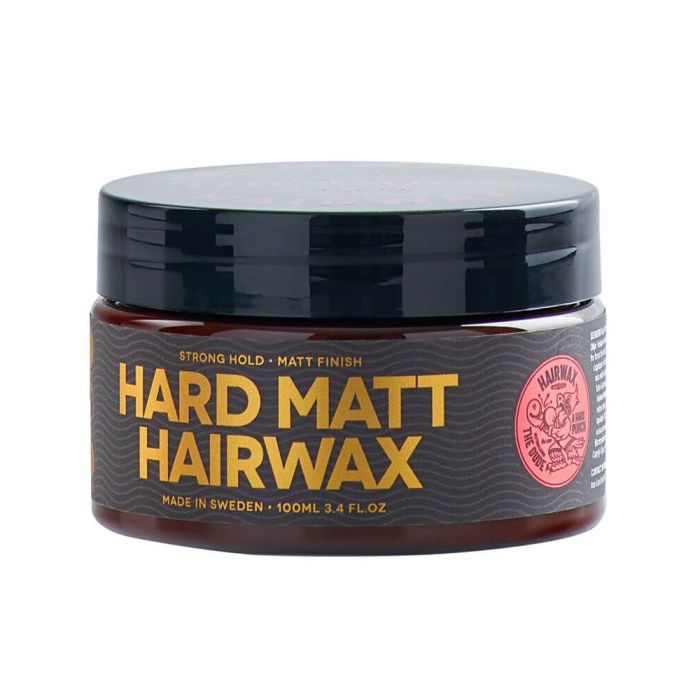 Waterclouds Hard Matt Hairwax 150 ml