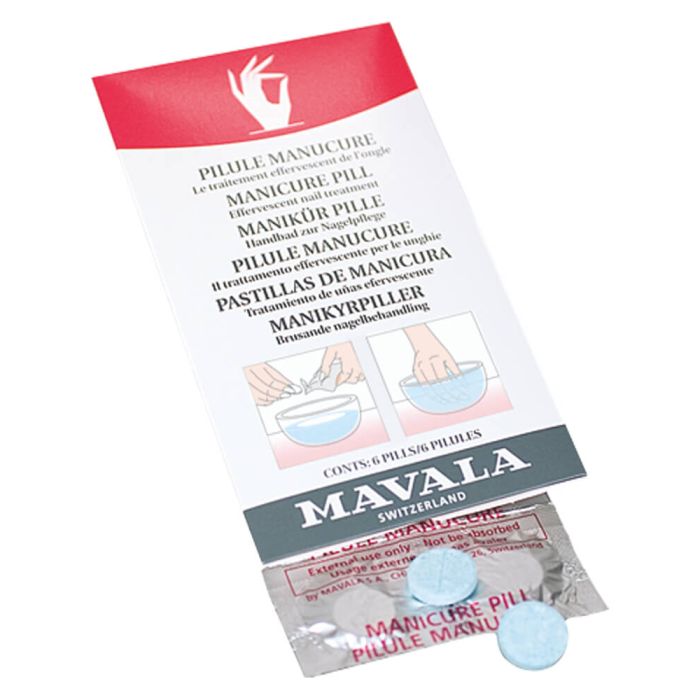 Mavala Manicure Pill 