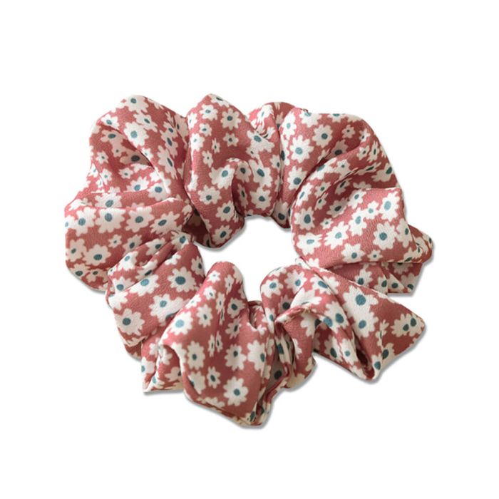 Everneed Summer Scrunchies – coral