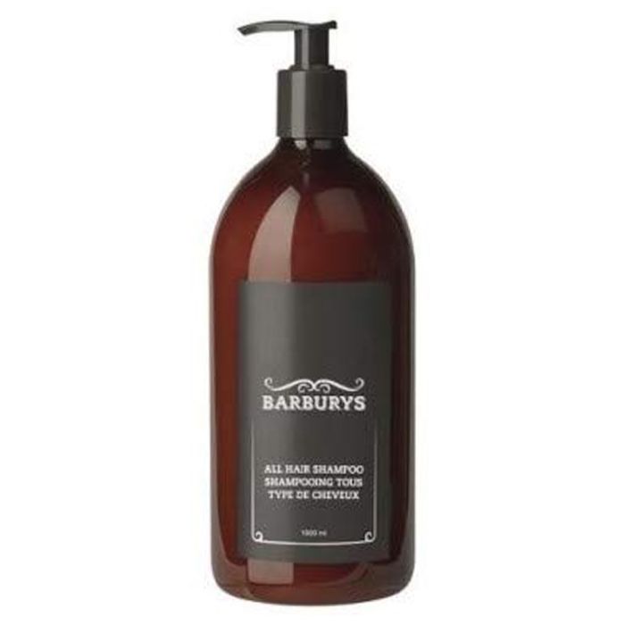 Barburys All Hair Shampoo 1000ml