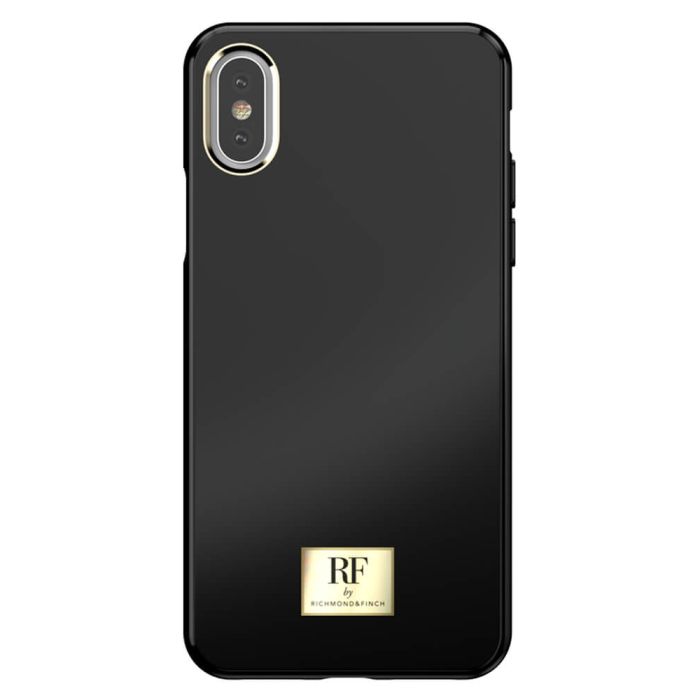 RF By Richmond And Finch Black Tar iPhone X/Xs Cover 