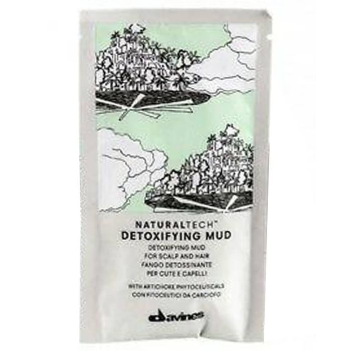 Davines Natural Tech Detoxifying Mud 50 ml