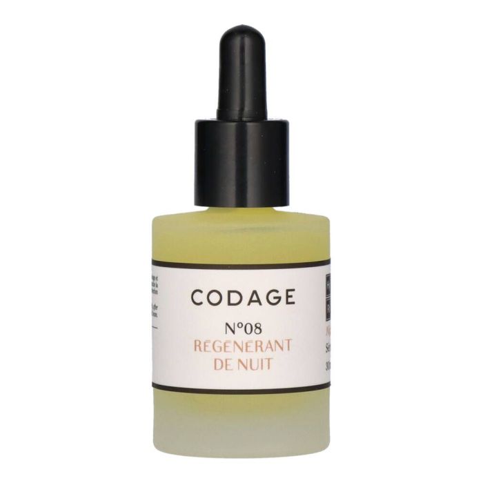 Codage Night Rejuvenation Serum No 08 Huile-Oil