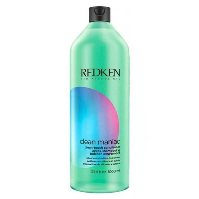 Redken Clean Maniac - Clean-Touch Conditioner 1000ml