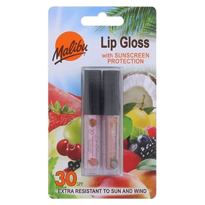 Malibu Lip Gloss SPF 30