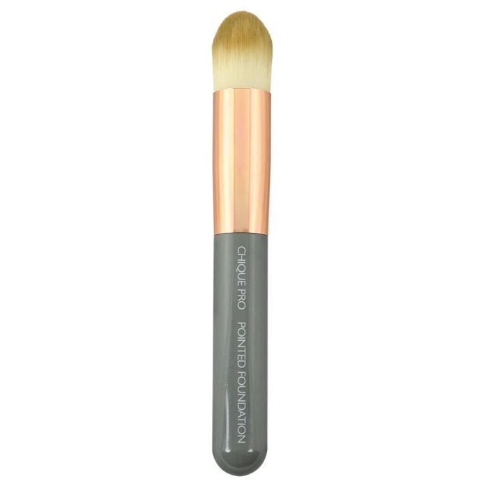 Chique Pro Pointed Foundation Brush