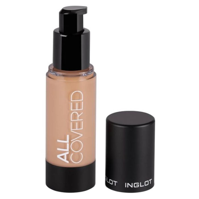 Inglot All Covered Face Foundation MW005