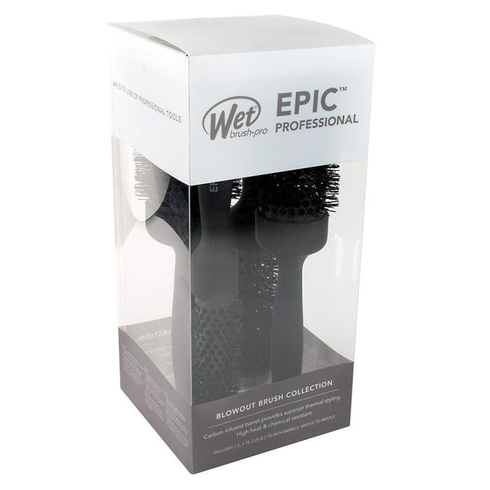 Wet Brush Epic Blowout Brush Collection