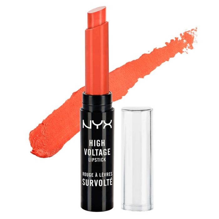 NYX High Voltage Lipstick - Free Spirit 18 