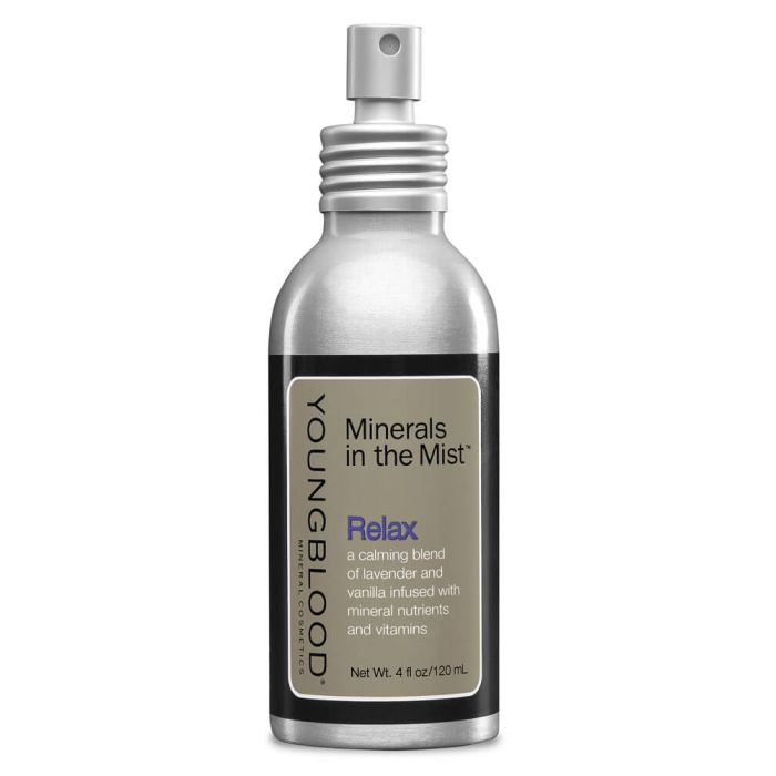 Youngblood Minerals in the Mist - Relax 120 ml