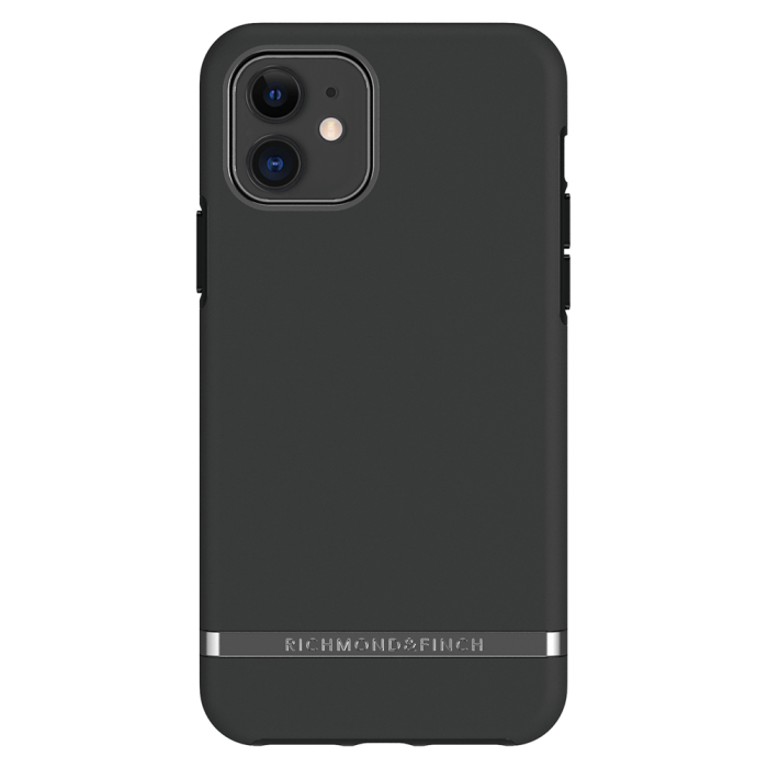 Richmond And Finch Black Out iPhone 11 Cover