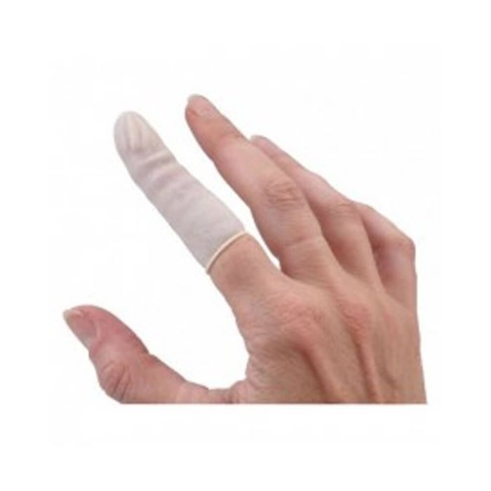 Sibel Latex Fingertips Medium Ref. 0932213