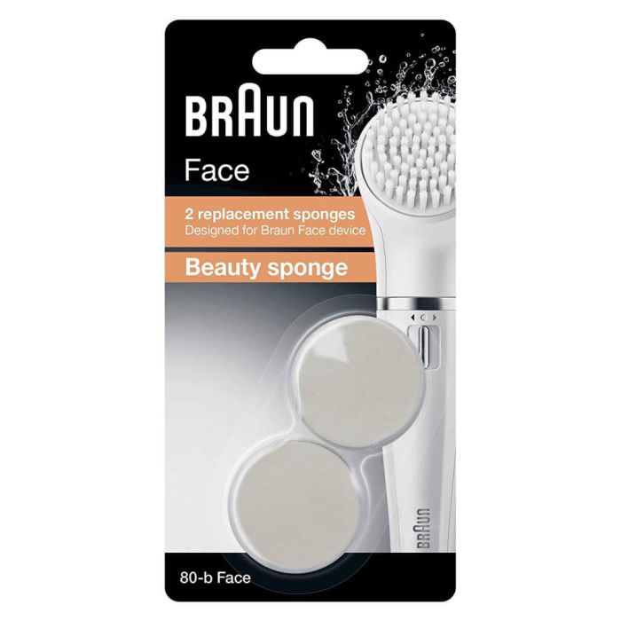 Braun Face Beauty Sponge