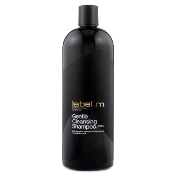 Label.m Gentle Cleansing Shampoo 1000 ml