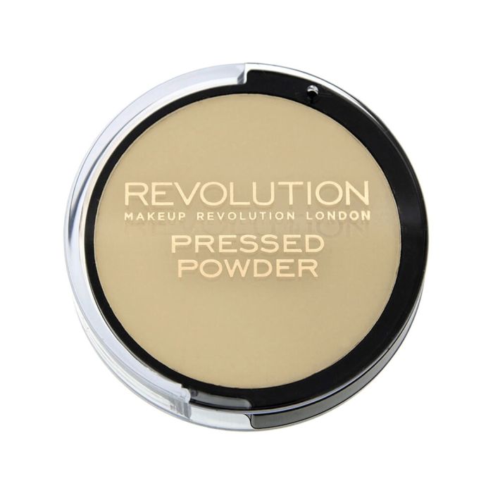 Makeup Revolution Pressed Powder Translucent 