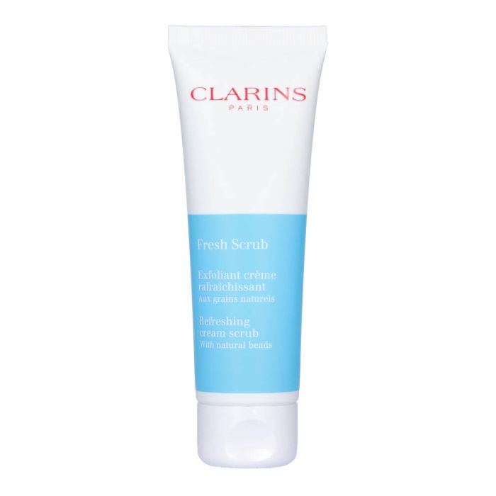 Clarins Fresh Scrub Refreshing Cream Scrub