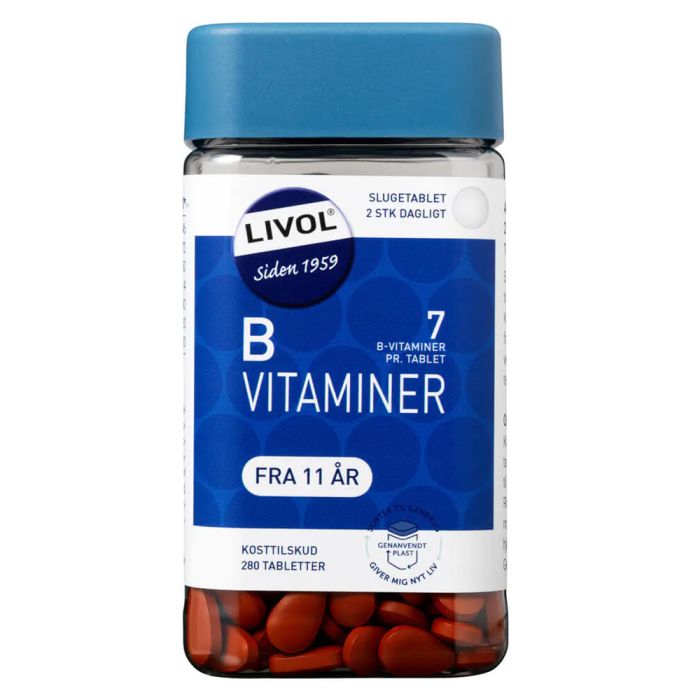 livol-b-vitaminer