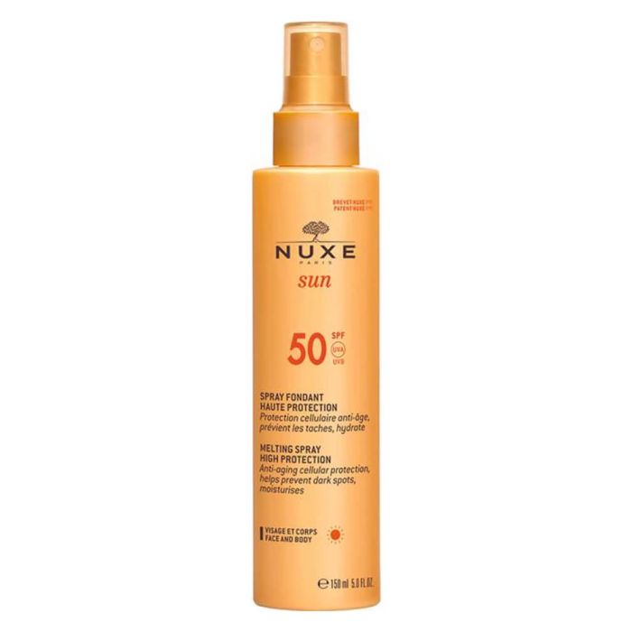 Nuxe-Sun-Spray-Fondant-SPF50-150mL