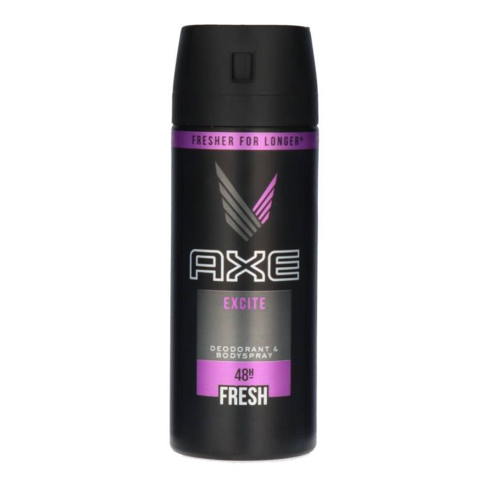 Axe Excite Deodorant & Bodyspray