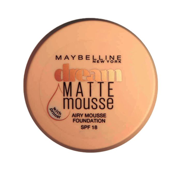 Maybelline Dream Matte Mousse - 48 Sun Beige 18 ml