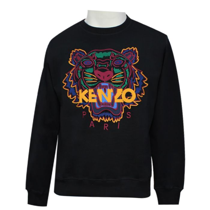 Kenzo Classic Tiger Sweatshirt L