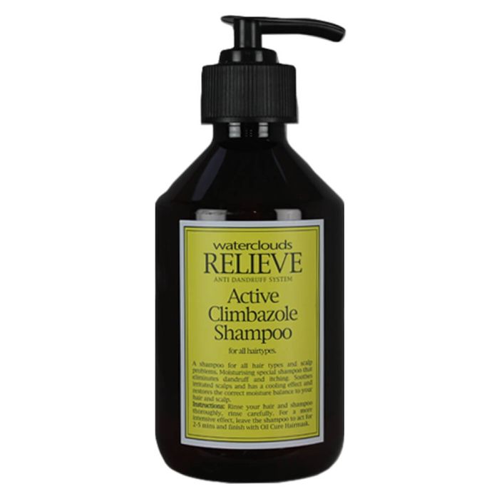 Waterclouds Relieve - Active Climbazole Shampoo 250 ml