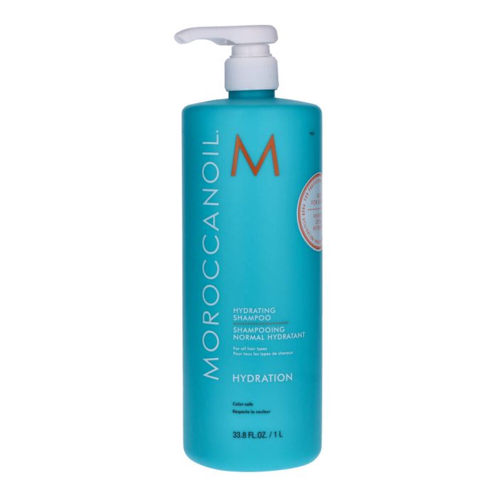 Moroccanoil Hydrating Shampoo 1000 ml