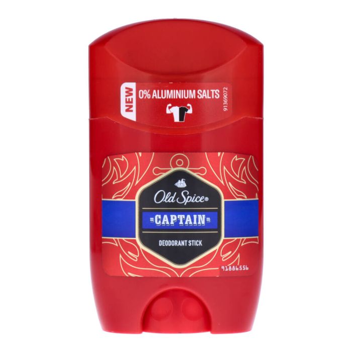 Old Spice Captain Deodorant Stick