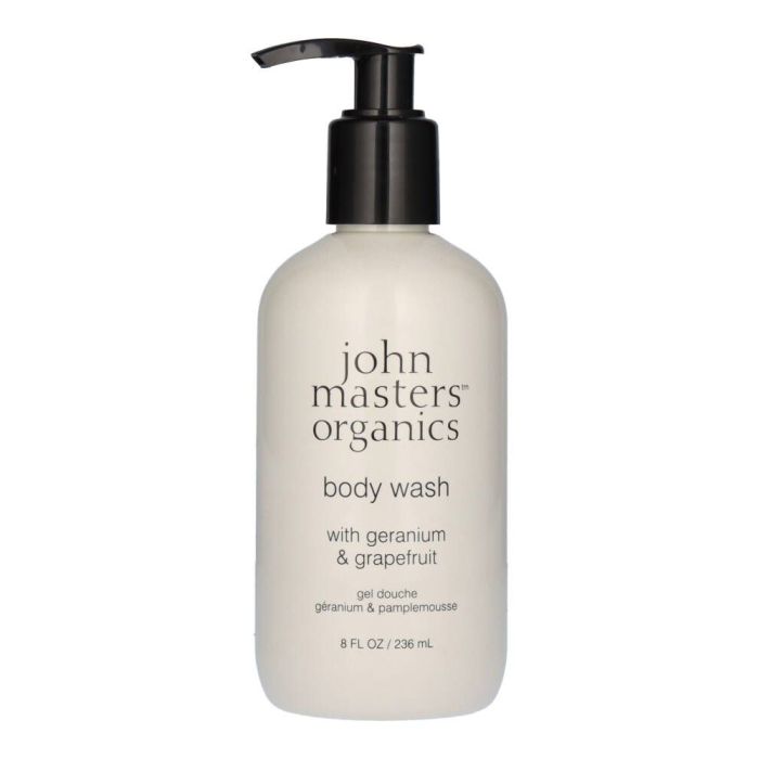 John Masters Body Wash With Geranium & Grapefruit