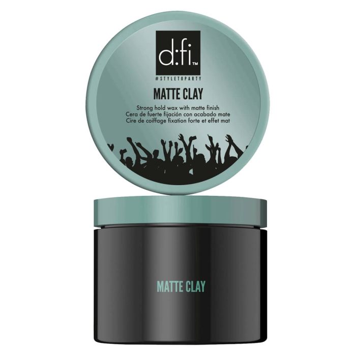 D:FI #Styletoparty Matte Clay 