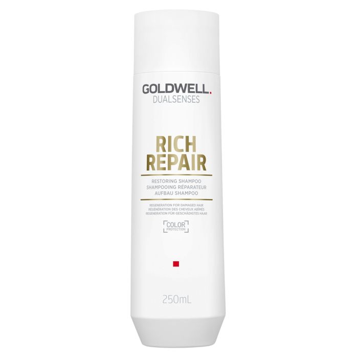 Goldwell Rich Repair Restoring Shampoo (N) 250 ml