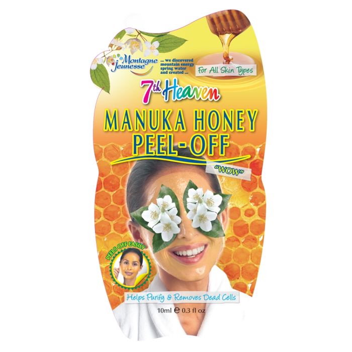 7th Heaven Manuka Honey Peel-Off 10ml