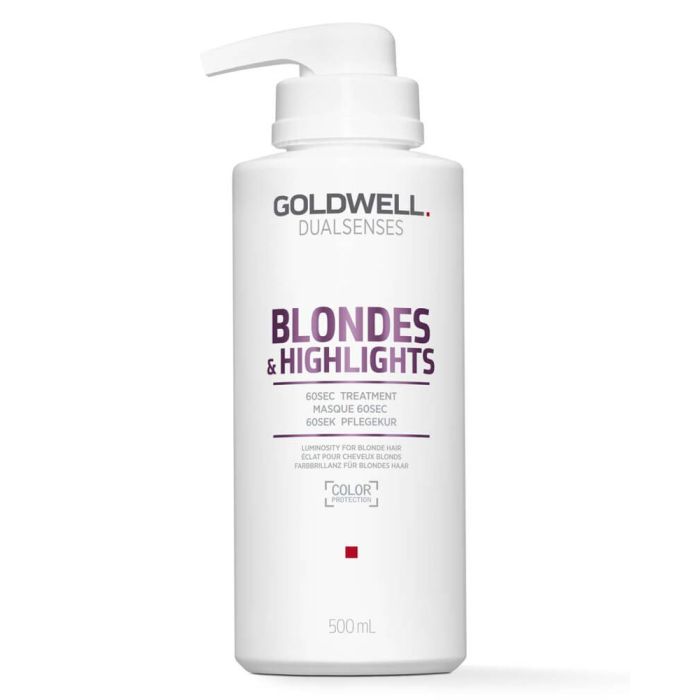 Goldwell Blondes & Highlights 60Sec Treatment  500 ml