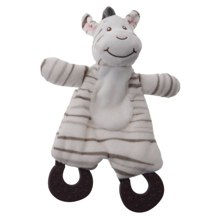 Tender Toys Bidedyr Zebra