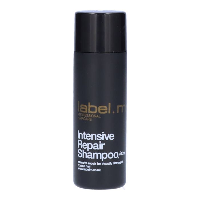 Label M. Intensive Repair shampoo - Rejse Str. 60 ml
