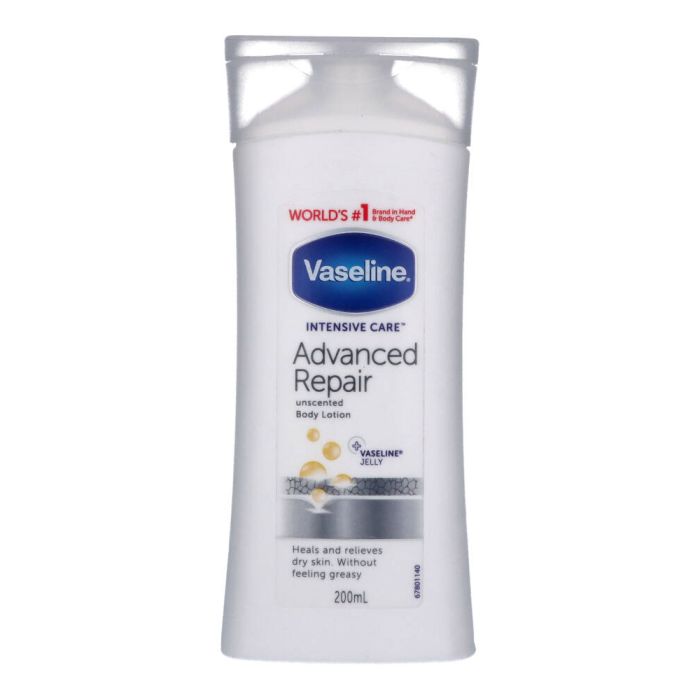 Vaseline Intensive Care Advanced Repair lotion 200 ml