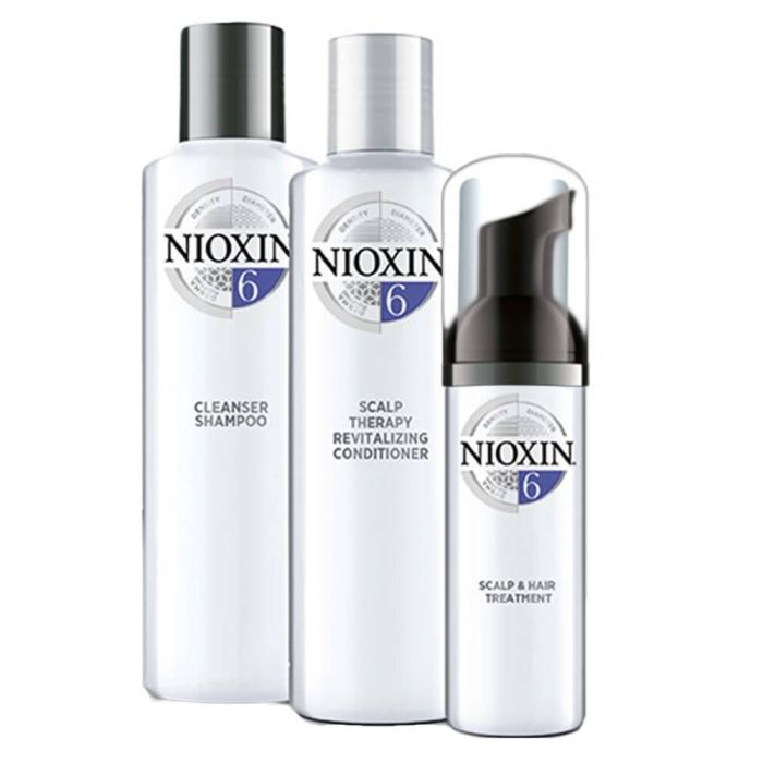 Nioxin 6 Hair System KIT XXL 