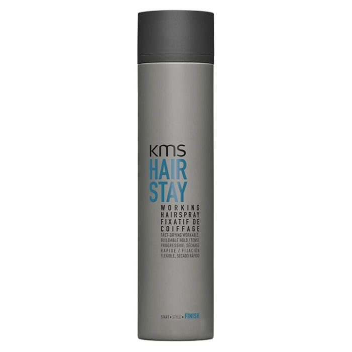 KMS HairStay Working Hairspray (N) 300 ml