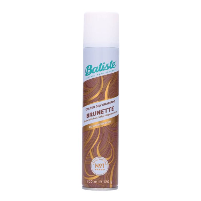 Batiste Dry Shampoo Plus - Beautiful Brunette 200 ml