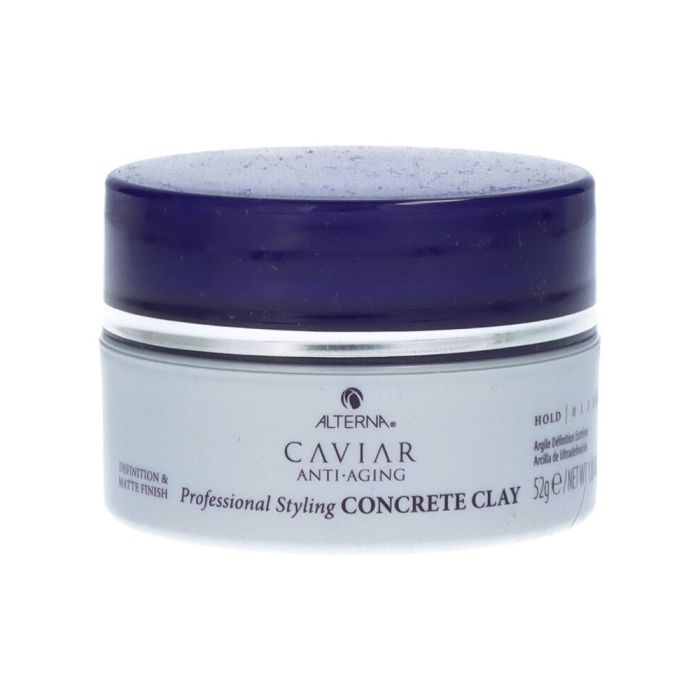 Alterna Caviar Concrete Clay 52g