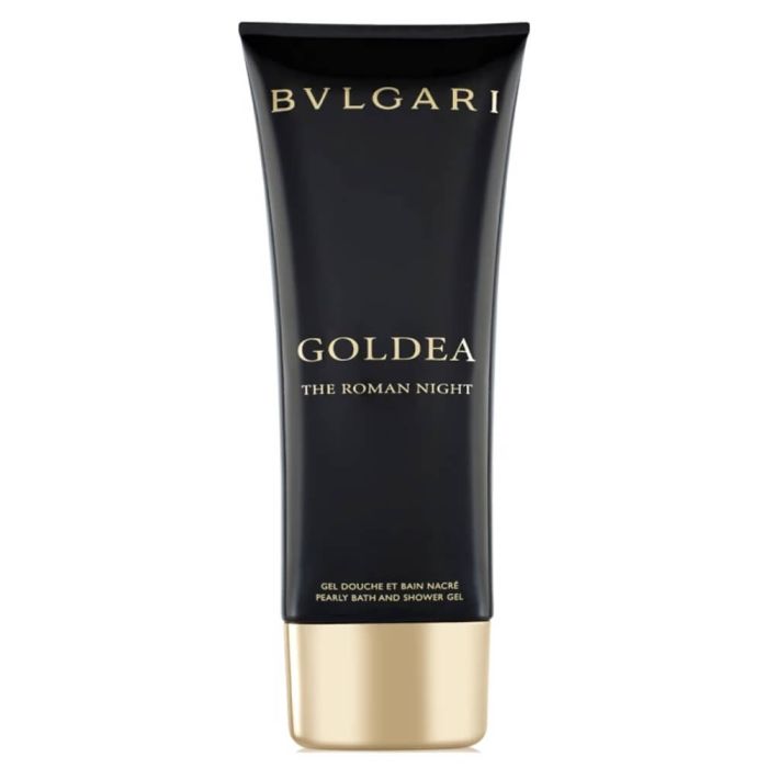 Bvlgari Goldea The Roman Night Shower Gel 100 ml