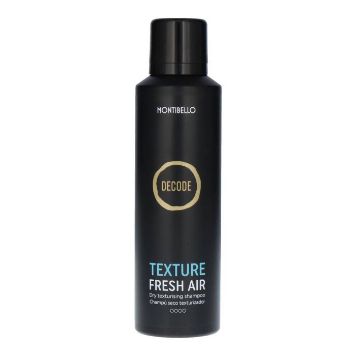 Montibello Decode Texture Fresh Air Dry Texturising Shampoo