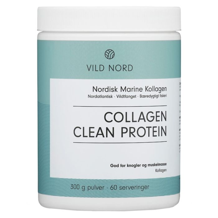 Vild-Nord-Collagen-Clean-Protein-300g